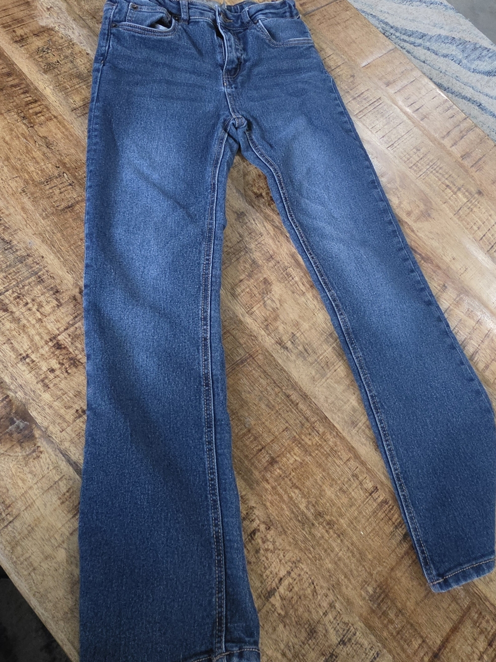 Lucky Brand Women's Blue Flare Jeans